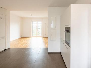 Schaffhausen, Kanton Schaffhausen - Balkon