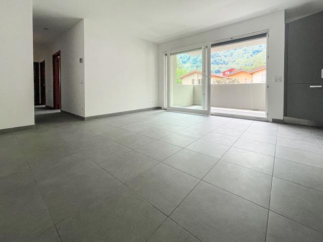 3.5 Zimmer Wohnung in Sigirino