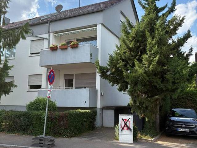 3,5 Zimmer Wohnung in Stuttgart Stammheim