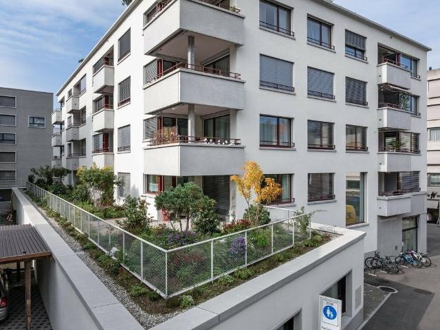 3.5 Zimmer Wohnung in Rorschach mieten