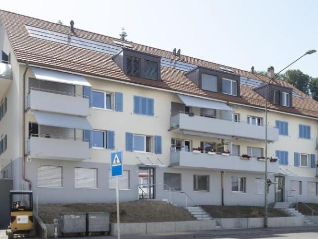 3.5 Zimmer Wohnung in zentraler Lage von Niederwangen