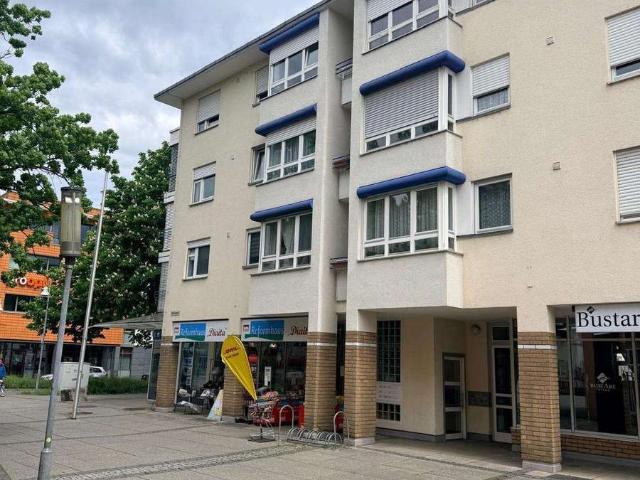 3,5 Zimmer Wohnung in zentraler Lage von Wendlingen – mit TG Stellplatz