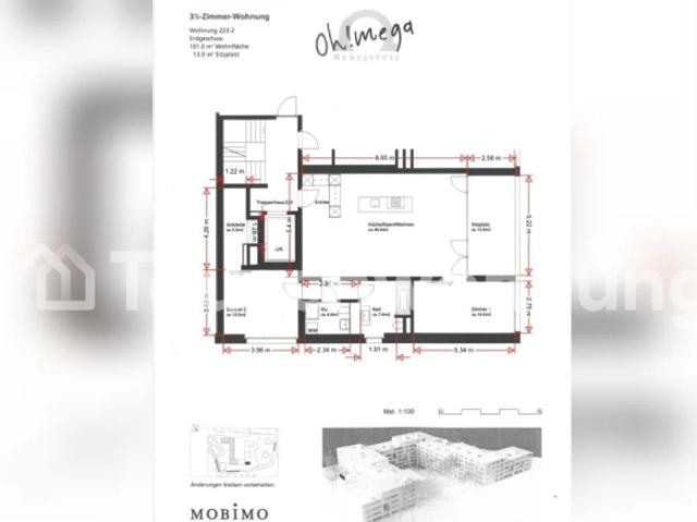 3,5 Zimmer Wohnung in Zürich, Kreis 11 tauschen