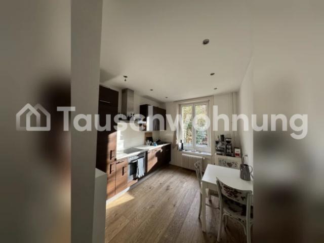 3.5 Zimmer Wohnung in Zürich, Kreis 4 zu tauschen