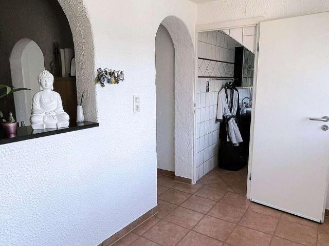 3,5 Zimmer Wohnung mit mediterranem Flair in Lörrach Haagen