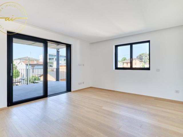 3.5 ZIMMER WOHNUNG MIT NEU GEBAUTER TERRASSE N3