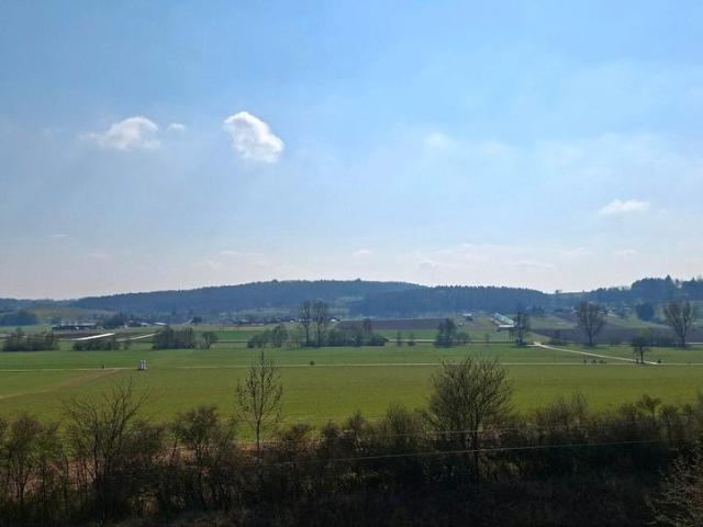 3,5 Zimmer Wohnung mit Aussicht im Schnallenäcker II