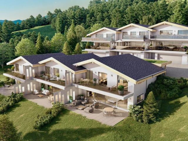 3.5 Zimmer Wohnung mit Aussicht in Vex