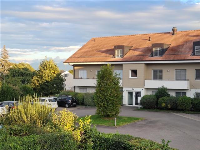 3,5 Zimmer Wohnung mit Balkon