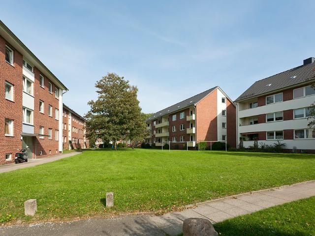 3,5 Zimmer Wohnung mit Balkon