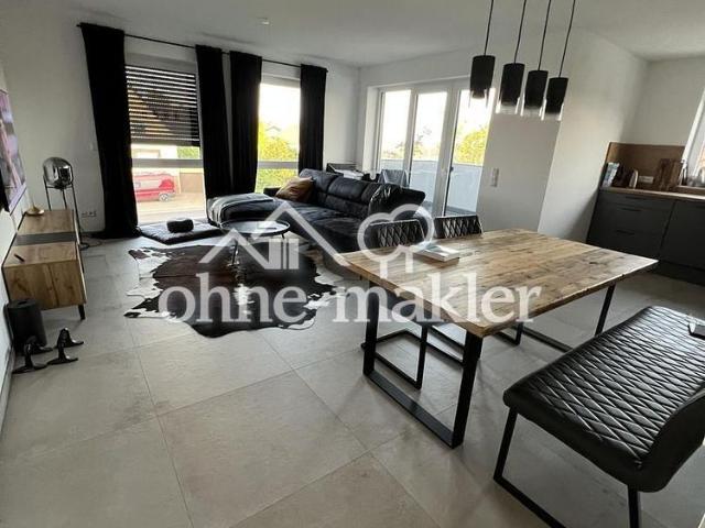 3,5 Zimmer Wohnung mit Balkon