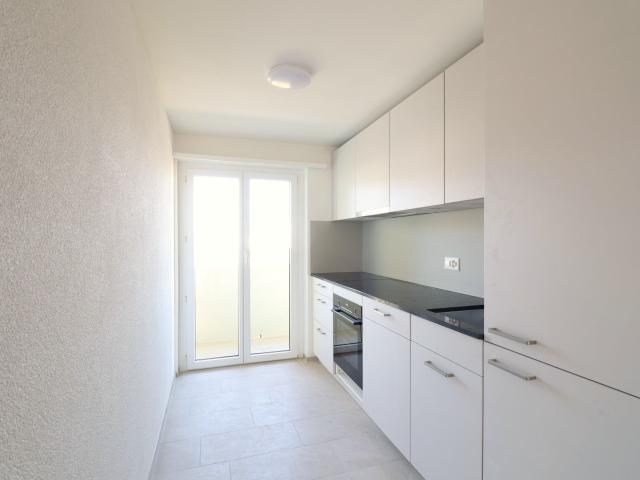 3.5 Zimmer Wohnung mit Balkon