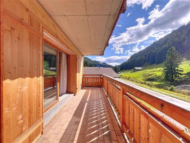 3,5 Zimmer Wohnung mit Balkon