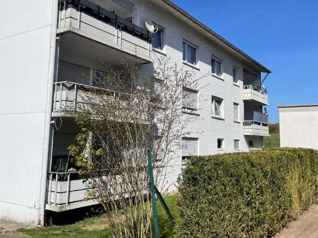 3,5 Zimmer Wohnung mit Balkon