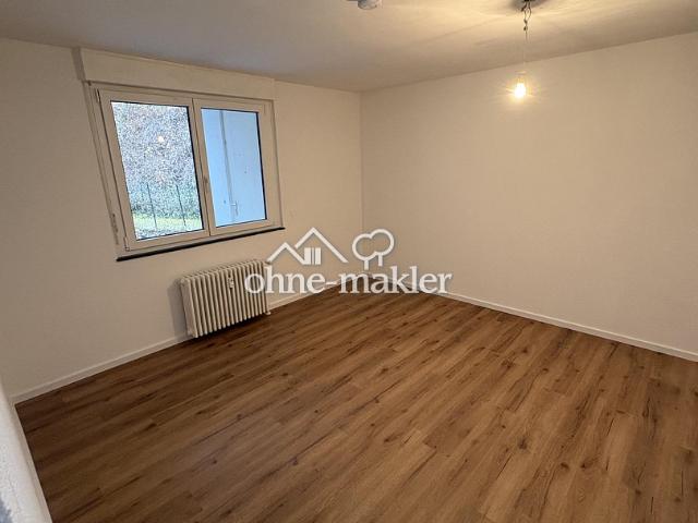 3,5 Zimmer Wohnung mit Balkon und Garten in Blaustein