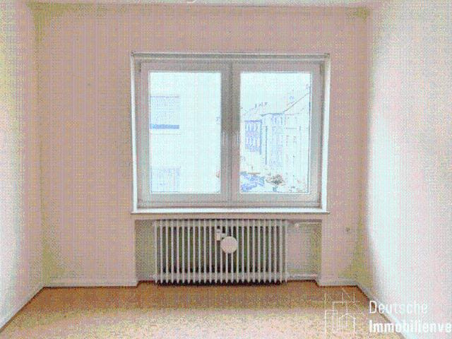 3,5 Zimmer Wohnung mit Balkon und guter Verkehrsanbindung!