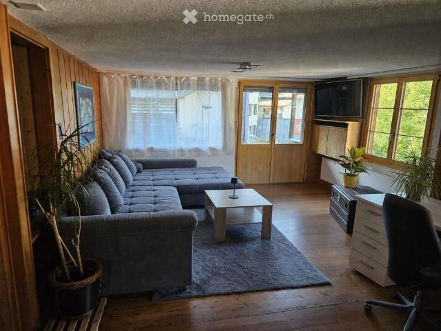 3.5 Zimmer Wohnung mit Balkon und Terrasse