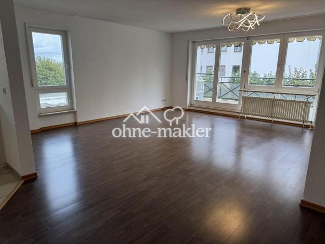 3,5 Zimmer Wohnung mit Balkon & Garage – ideal für Grenzgänger Nähe Rafz zu vermieten!