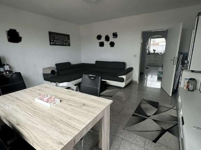 3,5 Zimmer Wohnung mit Balkon in Dorsten