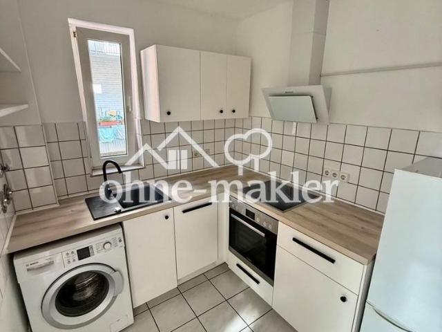 3,5 Zimmer Wohnung mit Balkon | Stuttgart West | Einbauküche