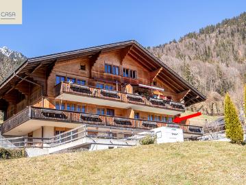 Latterbach, Erlenbach im Simmental, Verwaltungskreis Frutigen-Niedersimmental, Verwaltungsregion Oberland, Kanton Bern