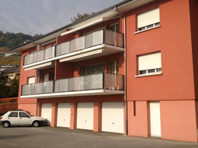 3,5 Zimmer Wohnung mit Blick auf See und Berge