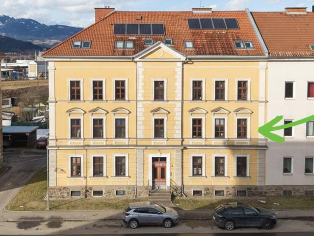 3,5 Zimmer Wohnung mit Carport in der Leobnerstraße in Knittelfeld