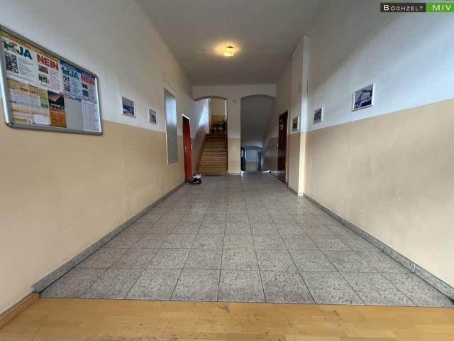 3,5 Zimmer Wohnung mit Carport in der Leobnerstraße in Knittelfeld