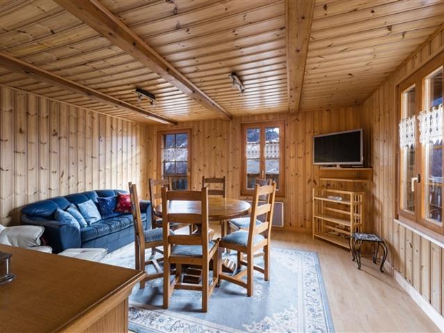 3,5 Zimmer Wohnung mit Charakter zur Miete