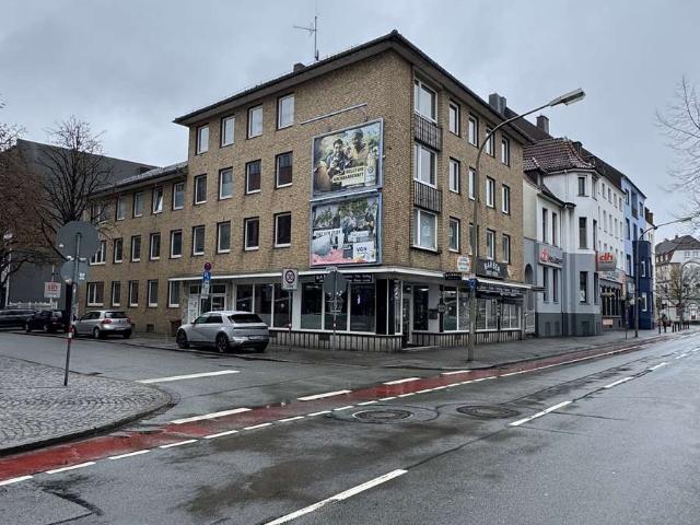 3,5 Zimmer Wohnung mit EBK und Keller