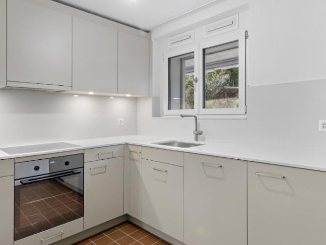 3.5 Zimmer Wohnung mit Garten im Seefeld Neubau Zürich