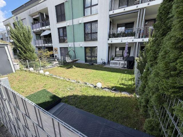 3,5 Zimmer Wohnung mit gehobener Ausstattung in Fürth Dambach
