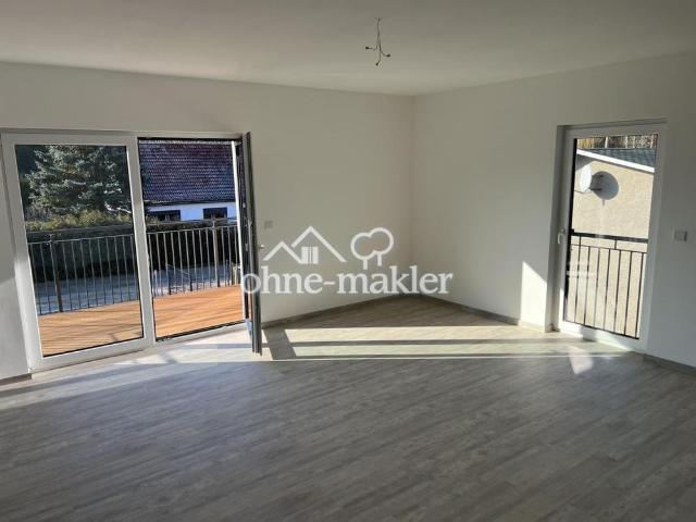 3,5 Zimmer Wohnung mit großem Balkon / Möbilierung möglich !