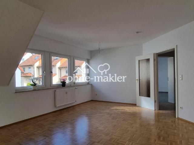 3,5 Zimmer Wohnung mit großem Balkon in ruhiger Lage von Höntrop