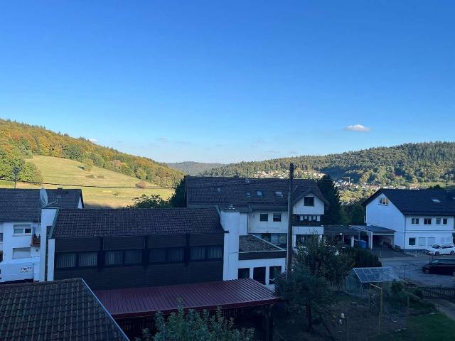 3,5 Zimmer Wohnung mit großem Balkon, Kamin & Klimaanlage in Wilhelmsfeld KD096 WFJW86 2