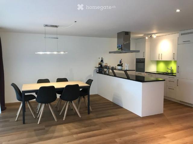 3.5 Zimmer Wohnung mit grosszügigen Balkon