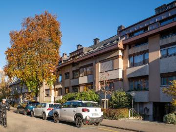 3.5 Zimmer Wohnung mit Hobbyräumen beim Kannenfeldpark in Basel