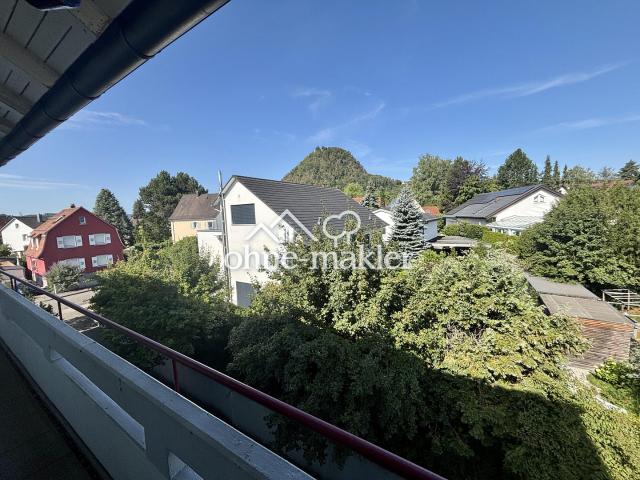 3,5 Zimmer Wohnung mit Hohentwielblick