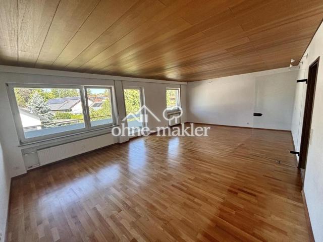 3,5 Zimmer Wohnung mit Hohentwielblick