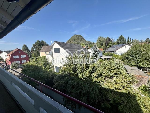 3,5 Zimmer Wohnung mit Hohentwielblick
