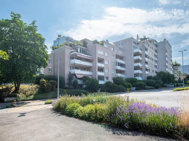 3.5 Zimmer Wohnung mit Potenzial gestalten Sie Ihr neues Zuhause