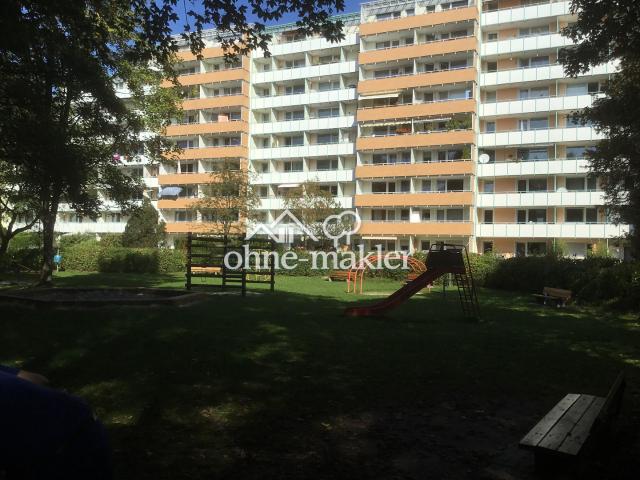 3,5 Zimmer Wohnung mit Süd Balkon
