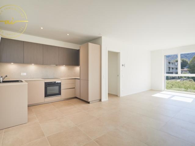 3,5 ZIMMER WOHNUNG MIT SCHÖNER TERRASSE IN BALERNA