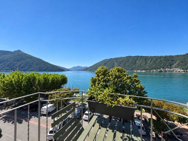 3,5 ZIMMER WOHNUNG MIT SEEBLICK