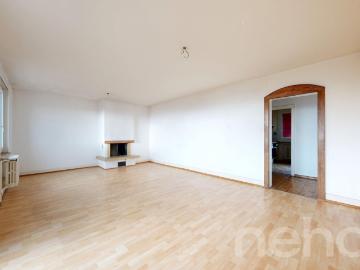 3,5 Zimmer Wohnung mit Seeblick? 80 m², Südwest Balkon