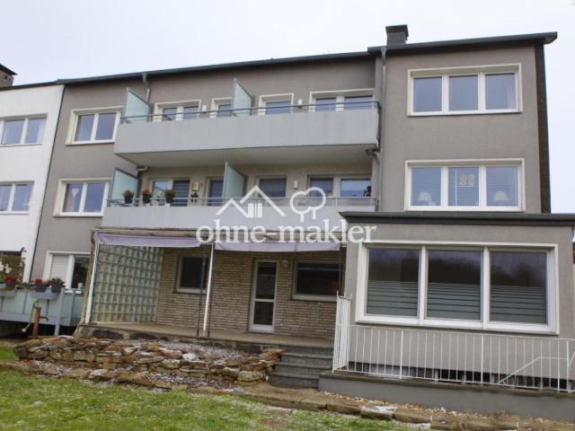 3,5 Zimmer Wohnung mit Terrasse in ruhiger Lage in Gladbeck