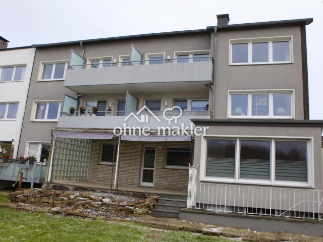 3,5 Zimmer Wohnung mit Terrasse in ruhiger Lage in Gladbeck