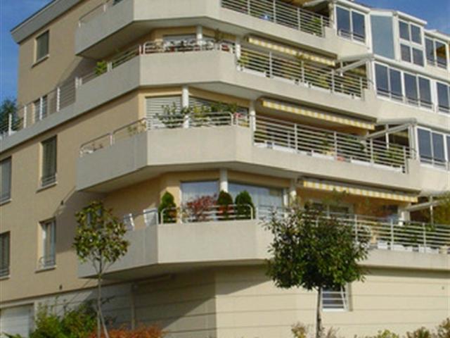 3.5 Zimmer Wohnung mit Terrasse und Aussicht