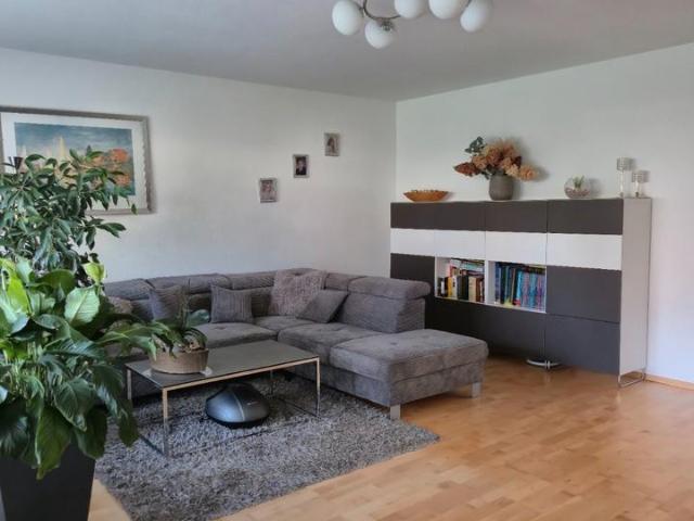 3,5 Zimmer Wohnung mit Terrasse und Garage in Friedrichshafen