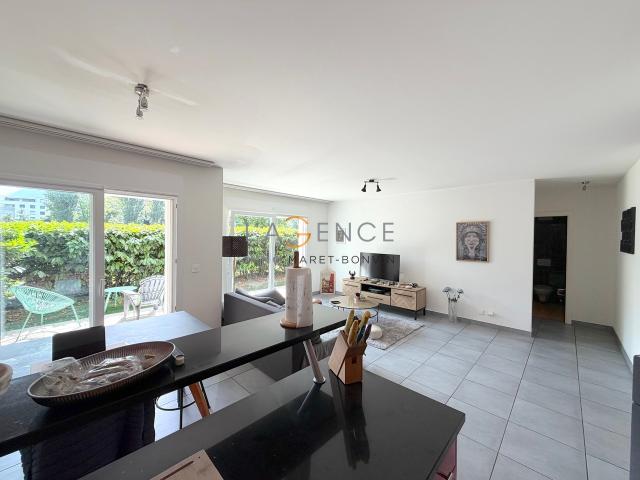 3,5 ZIMMER WOHNUNG MIT TERRASSE UND PRIVATEM GARTEN – SION